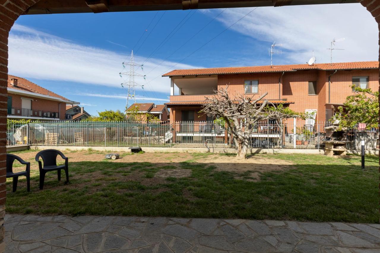 Villa Anna モンカリエーリ エクステリア 写真