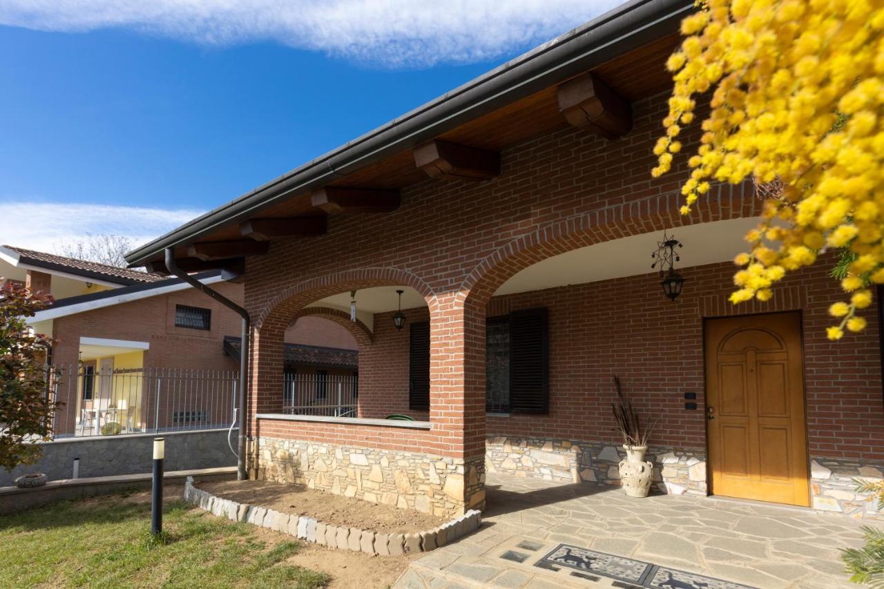 Villa Anna モンカリエーリ エクステリア 写真